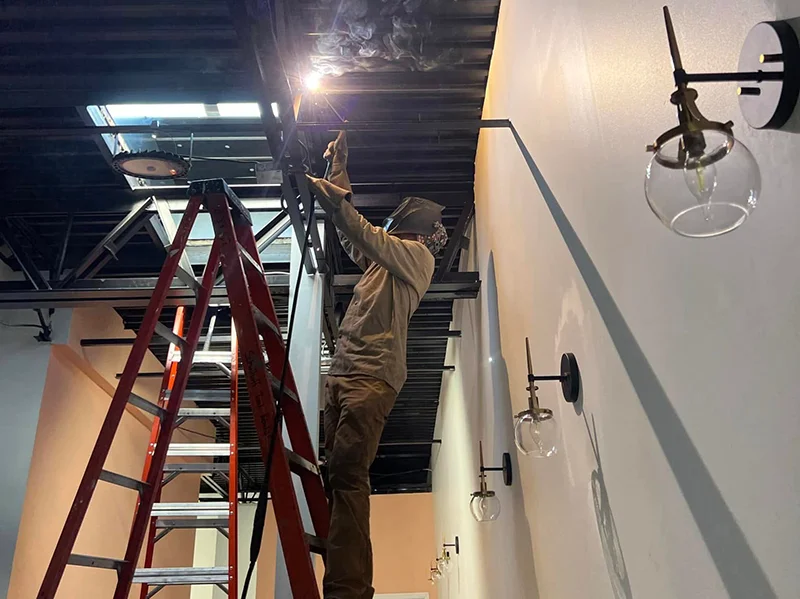 Reliable Welding Contractor Reliable Welding Contractor