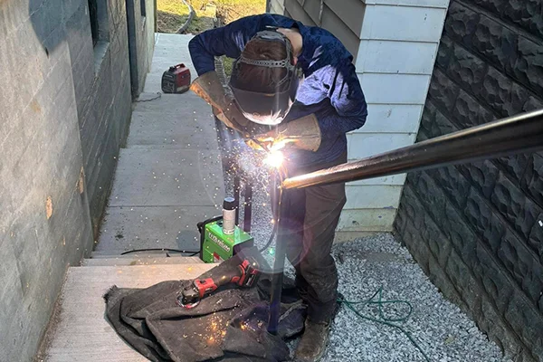 Steel Welding Steel Welding