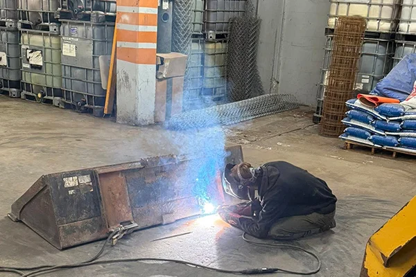 Welding Fabrication Welding Fabrication