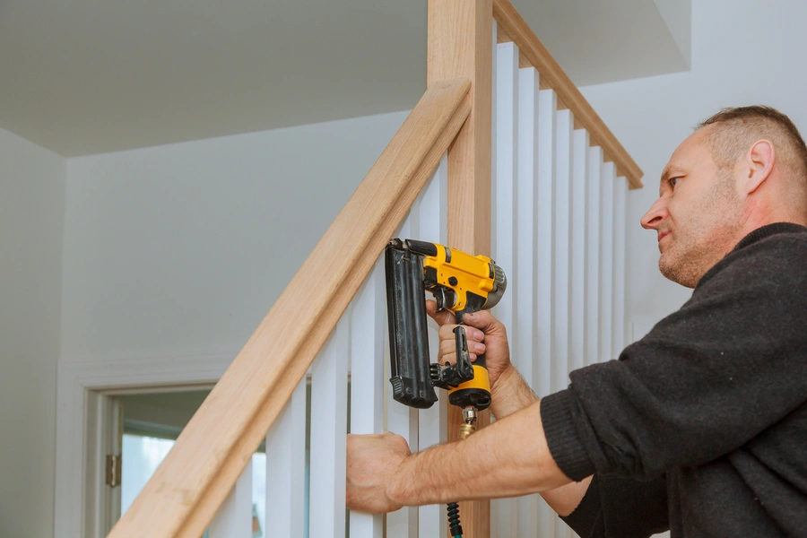 Excellent Stair Railing Installation Cleves, OH Excellent Stair Railing Installation Cleves, OH