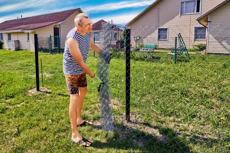 Premium Chain Link Fence Installation Cleves, OH Premium Chain Link Fence Installation Cleves, OH